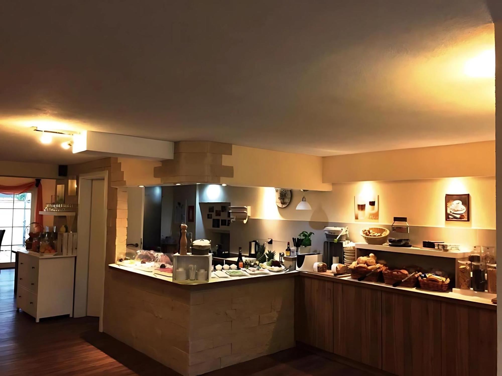 Gaestehaus Elzblick Rust Buitenkant foto